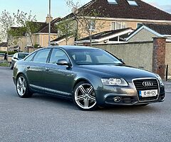 Audi A6 2.0 diesel . Auto . S line - Image 6/10