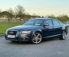 Audi A6 2.0 diesel . Auto . S line - Image 10/10