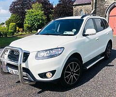 2012 Hyundai Santa Fe premium 4x4 - Image 7/10