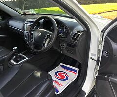 2012 Hyundai Santa Fe premium 4x4 - Image 9/10