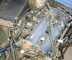Peugeot 205 mi16 conversion