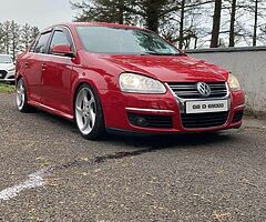 Mk5 Jetta