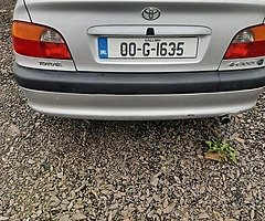 00 toyota avensis - Image 6/10