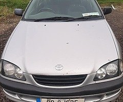 00 toyota avensis - Image 9/10