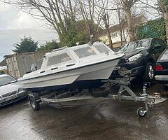 Sea hog hunger fishing boat - Image 3/7