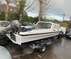 Sea hog hunger fishing boat - Image 4/7