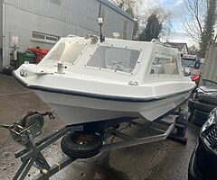 Sea hog hunger fishing boat - Image 6/7