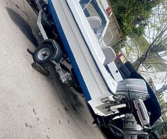 Sea hog hunger fishing boat - Image 7/7