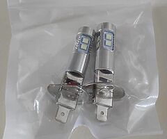 CAR  LED  HEADLIGHT  H1 