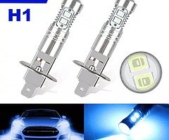 CAR  LED  HEADLIGHT  H1 