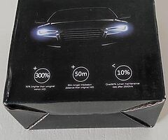 CAR  LED  HEADLIGHT  H7