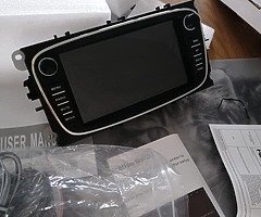 Ford focus Android media