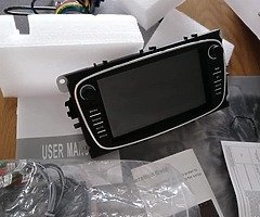 Ford focus Android media