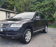 07 vw touareg comercial doe'd - Image 6/8