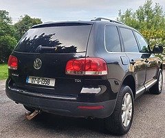 07 vw touareg comercial doe'd - Image 8/8