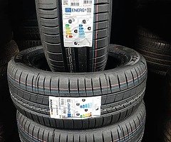 Michelin Bridgestone continental pirelli Goodyear new and partworn tyres - Image 3/10