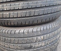 Michelin Bridgestone continental pirelli Goodyear new and partworn tyres - Image 8/10