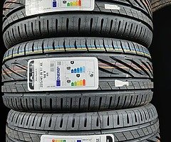 Michelin Bridgestone continental pirelli Goodyear new and partworn tyres - Image 10/10