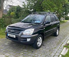 08 Kia Sportage Comercial 333€ 11/22 Doe 9/22