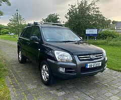 08 Kia Sportage Comercial 333€ 11/22 Doe 9/22