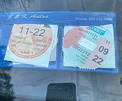 08 Kia Sportage Comercial 333€ 11/22 Doe 9/22 - Image 3/8