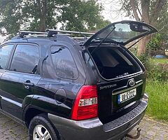 08 Kia Sportage Comercial 333€ 11/22 Doe 9/22 - Image 4/8