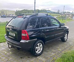 08 Kia Sportage Comercial 333€ 11/22 Doe 9/22 - Image 5/8