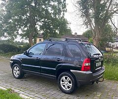 08 Kia Sportage Comercial 333€ 11/22 Doe 9/22 - Image 8/8