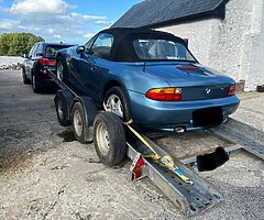 Classic Vehicle Transport