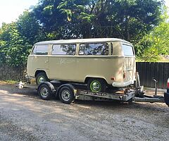 Classic Vehicle Transport