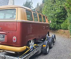 Classic Vehicle Transport
