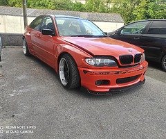 E46 project