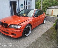 E46 project
