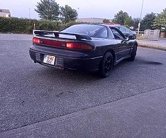 Mitsubishi GTO K20a4 swapped