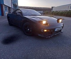 Mitsubishi GTO K20a4 swapped