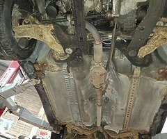 Mitsubishi GTO K20a4 swapped - Image 4/6