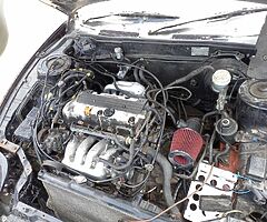 Mitsubishi GTO K20a4 swapped - Image 5/6