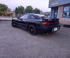 Mitsubishi GTO K20a4 swapped - Image 6/6