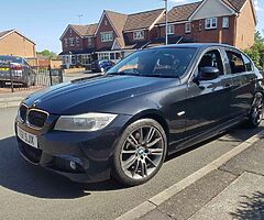 2012 BMW 320D M SPORT PLUS✅ 10 MOT✅ FULL HISTORY✅ 18"MV3✅ X2 KEYS✅ HPI CLEAR✅ LEATHER✅ AIR CON✅181HP