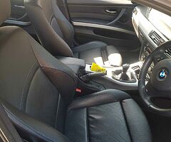 2012 BMW 320D M SPORT PLUS✅ 10 MOT✅ FULL HISTORY✅ 18"MV3✅ X2 KEYS✅ HPI CLEAR✅ LEATHER✅ AIR CON✅181HP - Image 3/10