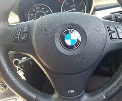 2012 BMW 320D M SPORT PLUS✅ 10 MOT✅ FULL HISTORY✅ 18"MV3✅ X2 KEYS✅ HPI CLEAR✅ LEATHER✅ AIR CON✅181HP - Image 4/10