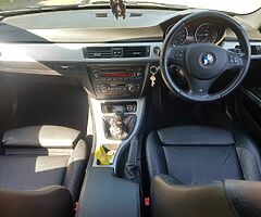 2012 BMW 320D M SPORT PLUS✅ 10 MOT✅ FULL HISTORY✅ 18"MV3✅ X2 KEYS✅ HPI CLEAR✅ LEATHER✅ AIR CON✅181HP - Image 8/10