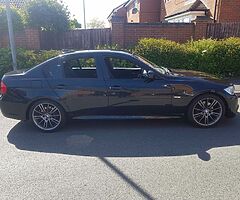2012 BMW 320D M SPORT PLUS✅ 10 MOT✅ FULL HISTORY✅ 18"MV3✅ X2 KEYS✅ HPI CLEAR✅ LEATHER✅ AIR CON✅181HP - Image 10/10