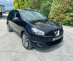 2011 Nissan Qashqai+2