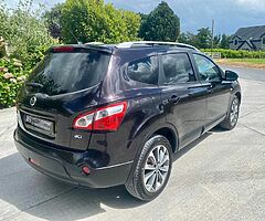 2011 Nissan Qashqai+2