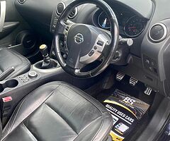 2011 Nissan Qashqai+2 - Image 7/10