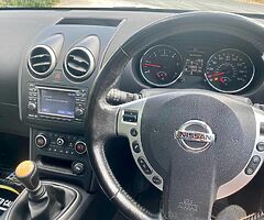 2011 Nissan Qashqai+2 - Image 8/10