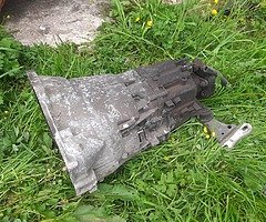 E46 320d zf gearbox