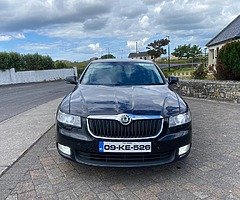 Skoda Superb 09