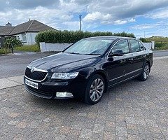 Skoda Superb 09